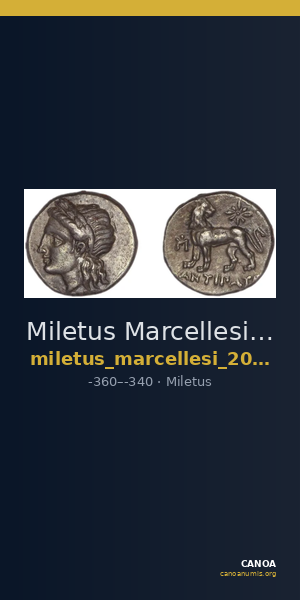 Miletus Marcellesi 2004 4 — CANOA
