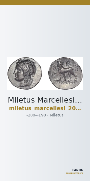 Miletus Marcellesi 2004 40 — CANOA