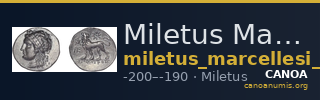 Miletus Marcellesi 2004 40 — CANOA