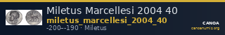 Miletus Marcellesi 2004 40 — CANOA