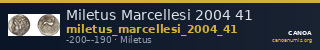 Miletus Marcellesi 2004 41 — CANOA