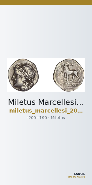 Miletus Marcellesi 2004 42 — CANOA