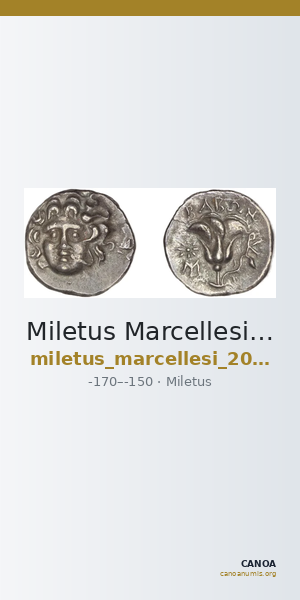 Miletus Marcellesi 2004 44 — CANOA