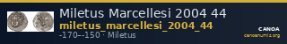 Miletus Marcellesi 2004 44 — CANOA