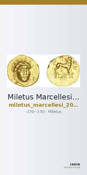 Miletus Marcellesi 2004 45 — CANOA