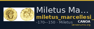 Miletus Marcellesi 2004 45 — CANOA