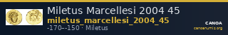 Miletus Marcellesi 2004 45 — CANOA