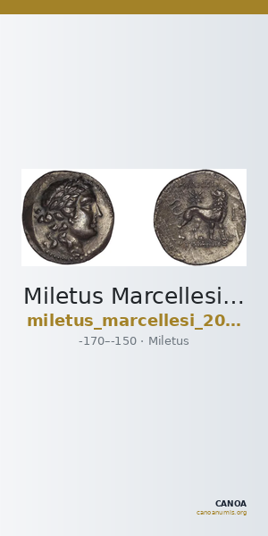 Miletus Marcellesi 2004 46 — CANOA