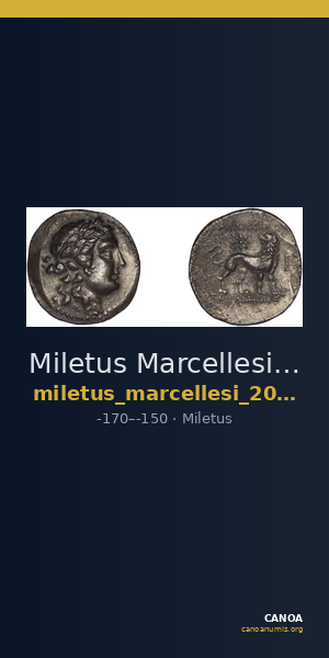 Miletus Marcellesi 2004 46 — CANOA