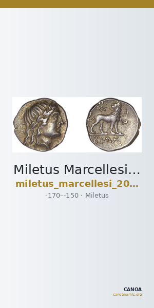 Miletus Marcellesi 2004 48 — CANOA