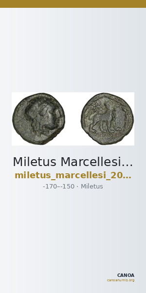 Miletus Marcellesi 2004 49 — CANOA