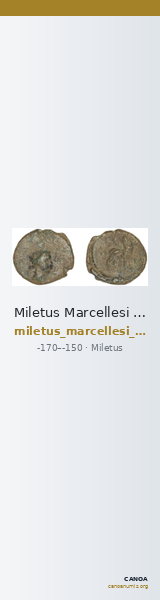 Miletus Marcellesi 2004 50 — CANOA