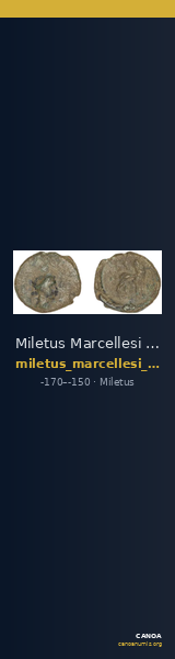 Miletus Marcellesi 2004 50 — CANOA