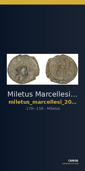 Miletus Marcellesi 2004 50 — CANOA