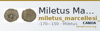 Miletus Marcellesi 2004 50 — CANOA