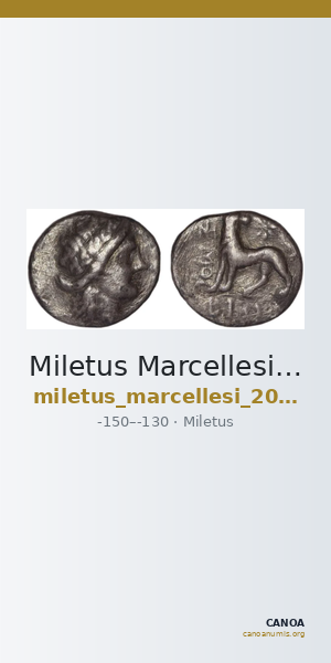 Miletus Marcellesi 2004 52 — CANOA