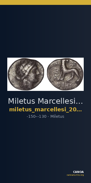 Miletus Marcellesi 2004 52 — CANOA