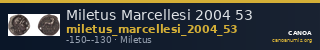 Miletus Marcellesi 2004 53 — CANOA
