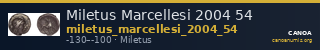 Miletus Marcellesi 2004 54 — CANOA