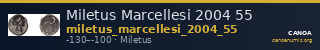 Miletus Marcellesi 2004 55 — CANOA