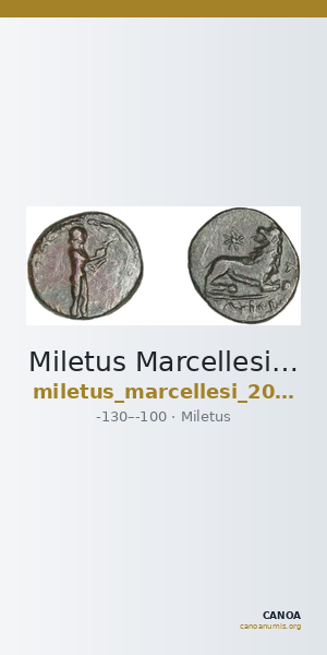 Miletus Marcellesi 2004 56 — CANOA