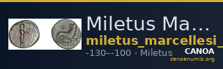 Miletus Marcellesi 2004 56 — CANOA