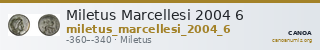 Miletus Marcellesi 2004 6 — CANOA