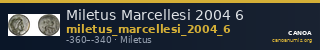 Miletus Marcellesi 2004 6 — CANOA