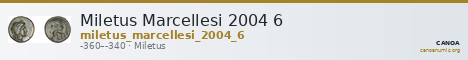 Miletus Marcellesi 2004 6 — CANOA