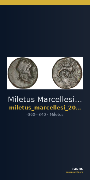 Miletus Marcellesi 2004 7 — CANOA