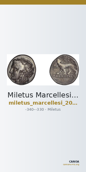 Miletus Marcellesi 2004 8 — CANOA