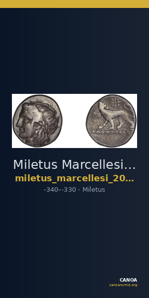 Miletus Marcellesi 2004 8 — CANOA