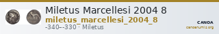 Miletus Marcellesi 2004 8 — CANOA