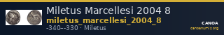 Miletus Marcellesi 2004 8 — CANOA