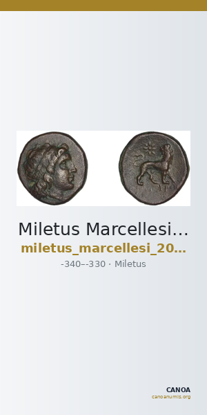 Miletus Marcellesi 2004 9 — CANOA