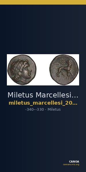 Miletus Marcellesi 2004 9 — CANOA