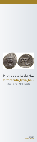 Mithrapata Lycia Hoff 2017 M224-8 — CANOA