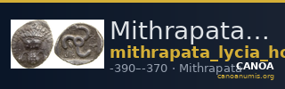Mithrapata Lycia Hoff 2017 M224-8 — CANOA