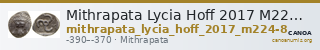 Mithrapata Lycia Hoff 2017 M224-8 — CANOA
