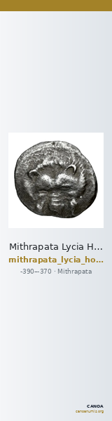 Mithrapata Lycia Hoff 2017 M229 — CANOA