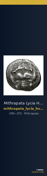 Mithrapata Lycia Hoff 2017 M229 — CANOA