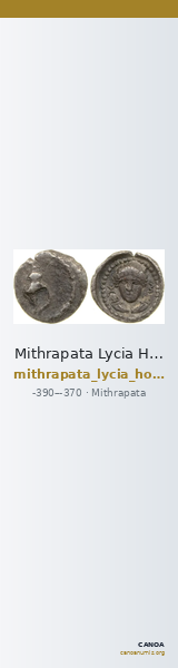 Mithrapata Lycia Hoff 2017 M230 — CANOA