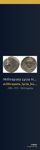 Mithrapata Lycia Hoff 2017 M230 — CANOA
