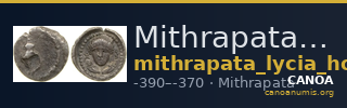Mithrapata Lycia Hoff 2017 M230 — CANOA