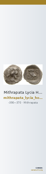 Mithrapata Lycia Hoff 2017 M231 — CANOA