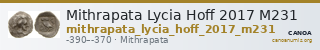 Mithrapata Lycia Hoff 2017 M231 — CANOA