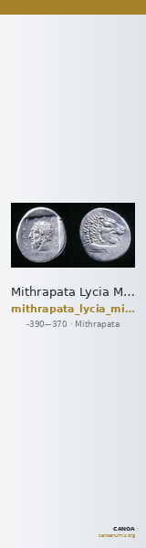 Mithrapata Lycia Mildenberg 1965 A.1-6 — CANOA