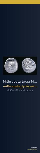 Mithrapata Lycia Mildenberg 1965 A.1-6 — CANOA