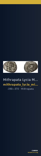 Mithrapata Lycia Mildenberg 1965 A.7-12 — CANOA