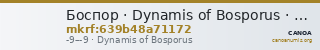 Боспор · Dynamis of Bosporus · Triens · I в. до н. э. — CANOA